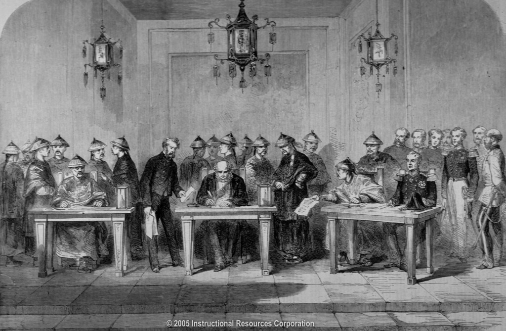 Signing_of_the_Treaty_of_Tientsin-2