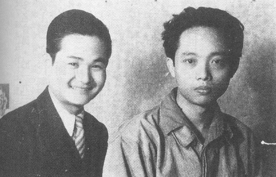 1954.4.10 劇作家簡國賢遭處決